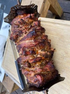 BBQ Rotisserie Kebab Spiezen Set (universele Set Geschikt Voor De Meeste Rotisseries / BBQ Spitten) -Keukenseries Speciaal Winkel 899x1200 11