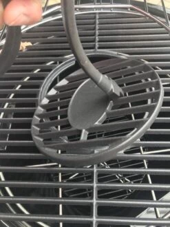 Apache Grill 21 Inch Kamado BBQ Egg | Houtskool | Zwart | Ø 50cm Grill Oppervlak | Dubbelwandig & Geïsoleerd -Keukenseries Speciaal Winkel 899x1200 6