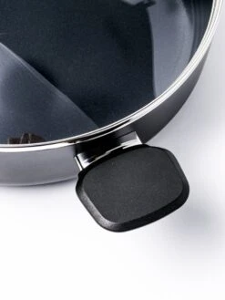 GreenPan Memphis Hapjespan 28cm - Zwart - Inductie - PFAS-vrij -Keukenseries Speciaal Winkel 900x1200 17