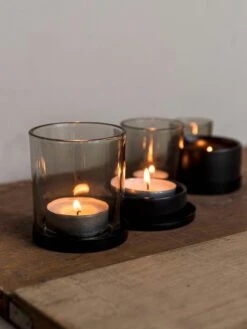 Gusta - Serveerset - Kandelaar - Tapas - Kaars - 35x12x10cm -Keukenseries Speciaal Winkel 900x1200