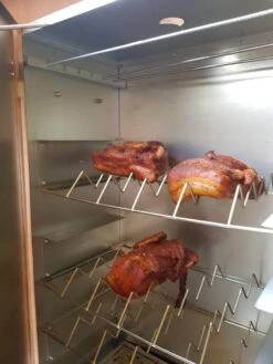 Rookoven XL - Zink -Keukenseries Speciaal Winkel 900x1200 7