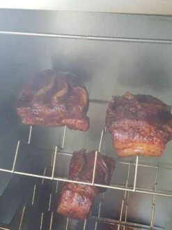 Rookoven XL - Zink -Keukenseries Speciaal Winkel 900x1200 8