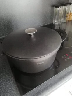 Tefal Trattoria Braadpan - Ø28 Cm - Inclusief Deksel -Keukenseries Speciaal Winkel 901x1200 1