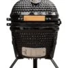 BluMill Kamado BBQ Egg - Kamado 13 Inch - Incl. Vlees Thermometer - Houtskoolbarbecues - Zwart - Ø 27cm -Keukenseries Speciaal Winkel 921x1200 1