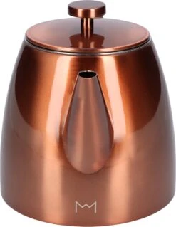 Vaja® Theepot Juliette Rosé Dubbelwandig -Keukenseries Speciaal Winkel 930x1200