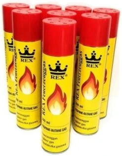 Hofftech Universeel Aanstekergas Propaan - Butaan Gas - 300 Ml -Keukenseries Speciaal Winkel 943x1200