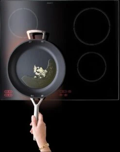 Le Creuset Koekenpan Les Forgées TNS - ø 24 Cm - Standaard Anti-aanbaklaag -Keukenseries Speciaal Winkel 951x1200 1