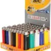 BIC Lighter Aansteker Maxi J26 Display(50stuks) Gratis Verzending 2 BIC Lighter Aansteker Maxi J26 Display(50stuks) Gratis Verzending -Keukenseries Speciaal Winkel 953x1200