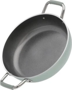 Primecook - Braadpan / Hapjespan Met Deksel - Ø 28 Cm - PFAS-vrij - Inductie - Ecoshield -Keukenseries Speciaal Winkel 957x1200