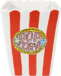 Blond Amsterdam, Even Bijkletsen, Popcorn Bucket -Keukenseries Speciaal Winkel 972x1200